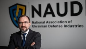 NAUDI Executive Director Serhii Honcharov