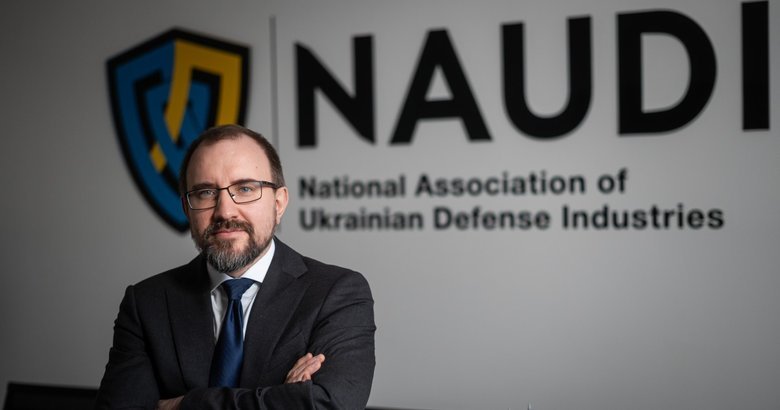 виконавчий директор NAUDI Сергій Гончаров