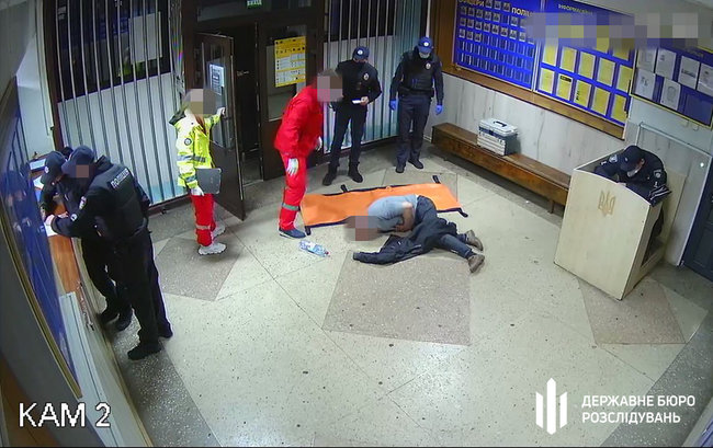 Полицейскому, избившему мужчину при задержании в Житомире, грозит до 10 лет тюрьмы, - ГБР 01 Полицейскому, избившему мужчину при задержании в Житомире, грозит до 10 лет тюрьмы, - ГБР 01