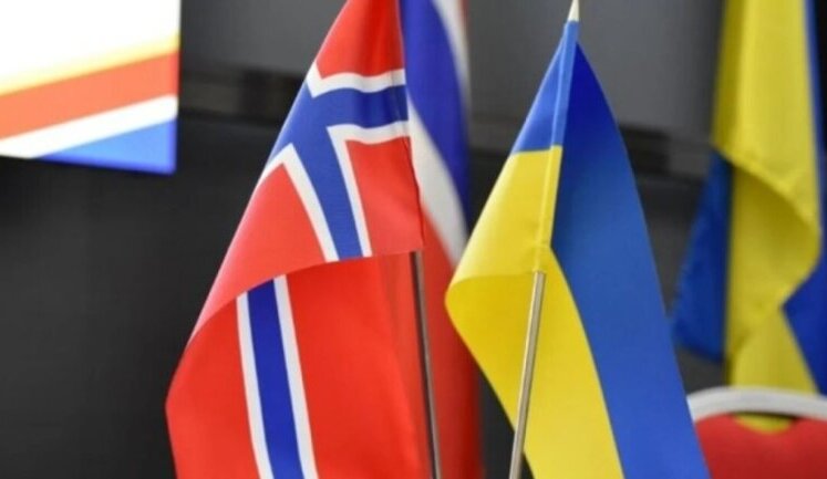 Норвегія виділяє додаткові $150 мільйонів на закупівлю газу для України, – Зеленський