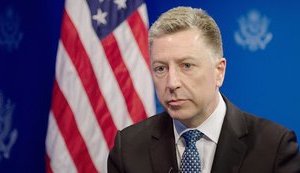 На инаугурацию президента Украины в Киев из США прибудет делегация высокого уровня, - Волкер