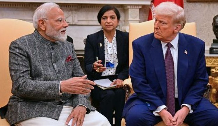 Трамп попередив про підвищення мит для Індії через закупівлю російської нафти