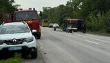 ДТП в Днепропетровской области