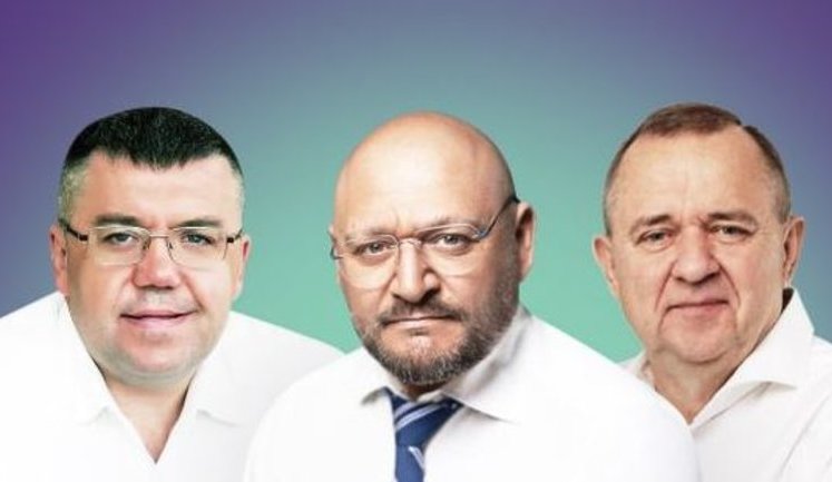 Кандидати в мери Харкова: хто найбагатший?