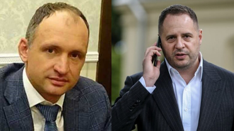 Єрмак, Татаров