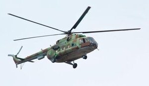 У Пакистані розбився вертоліт