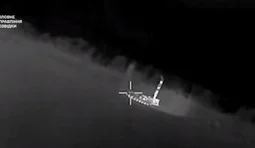 Enemy air defence destroyed