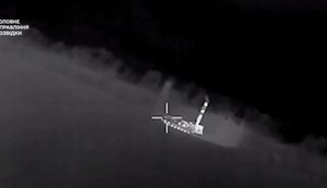 Уражено ворожу пускову установку ЗРК "С-300В" та дві РЛС "Ніобій-СВ", - ГУР. ВIДЕО