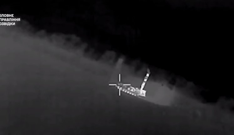 Уражено ворожу пускову установку ЗРК "С-300В" та дві РЛС "Ніобій-СВ", - ГУР. ВIДЕО