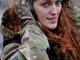 Учасниця тренінгу &amp;quot;Серце Воїна&amp;quot; - Катерини Подзізей