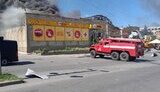 Дружковка после обстрела
