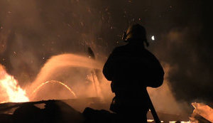 Партия "ЕС" требует собрать Кабмин и СНБО на срочное заседание из-за пожаров в Зоне отчуждения ЧАЭС