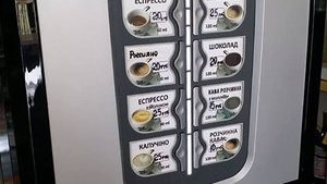 Последствия "русского мира" в аннексированном Крыму: кофе "Американо" теперь под запретом - крымчанам предлагают "Россияно". ФОТО
