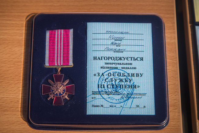 Воїни 28-ї ОМБр повернулися із зони проведення ООС у пункт дислокації на Одещині 09