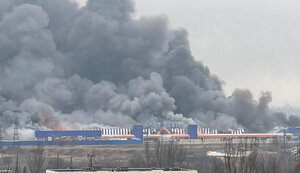 Mariupol left without electricity and water