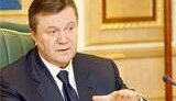 Янукович намекнул, что не признает Абхазию и Южную Осетию