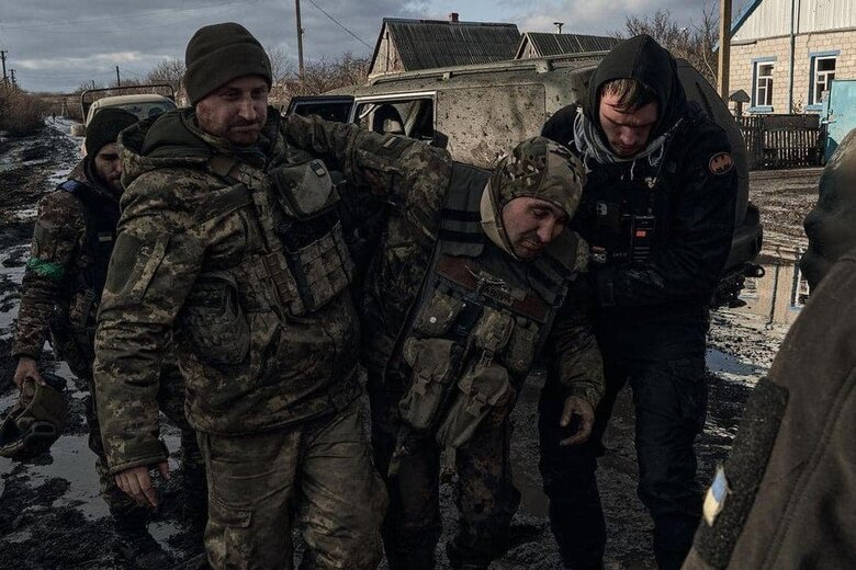 Що має зробити Генштаб ЗСУ та Міноборони, щоб різко скоротити кількість загиблих 02