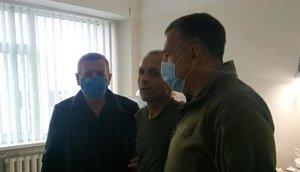 Балух поступово відновлюється, ходить і навіть читає, - Ірина Геращенко. ФОТО