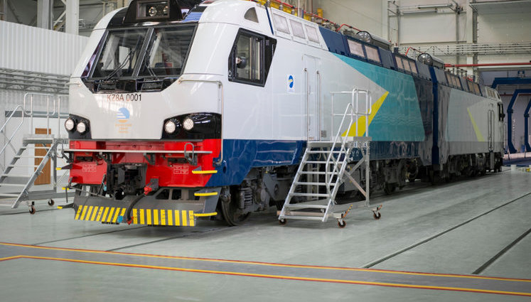 Контракт на закупівлю 130 локомотивів Alstom для "Укрзалізниці" підпишуть до кінця року, – Кубраков