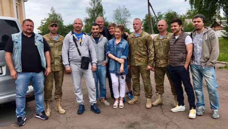 Кого будемо арештовувати за невручення повістки? Тепер Зеленський має сказати про війну, - Бутусов