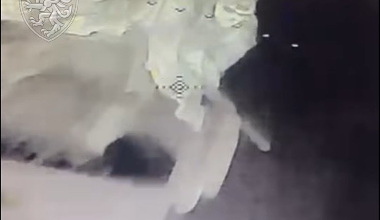 Десантники 80-й бригады уничтожили 4 НРК и 3 рашистов, которые сидели на одном из них. ВИДЕО