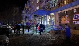 атака на Запоріжжя