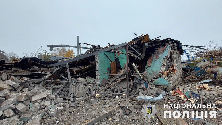 Окупанти не припиняють обстрілів Донеччини