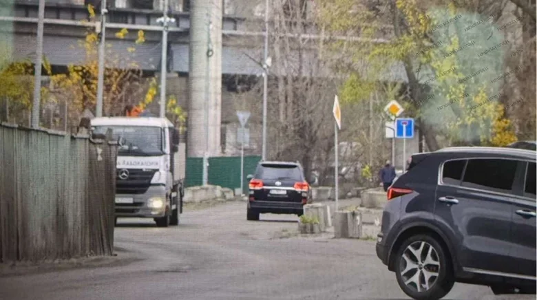 Чернишов прибув до будівлі ГУР. Що відомо?