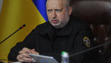 Ukraine NSDC Secretary Turchynov set to step down