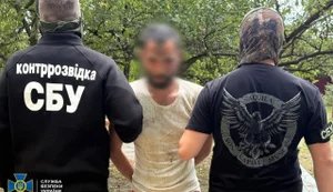СБУ викрила ще одного агента ФСБ, який наводив удари по Хмельниччині