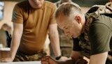 Сирський відвідав Східний фронт