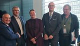 German deputies visited occupied Crimea in April - Bild. PHOTO