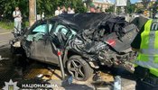 ДТП в Киеве 5 июня