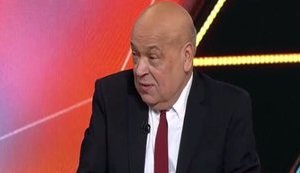 "Агентурный псевдоним Ермака в России - Тимофеев", - Москаль. ВИДЕО