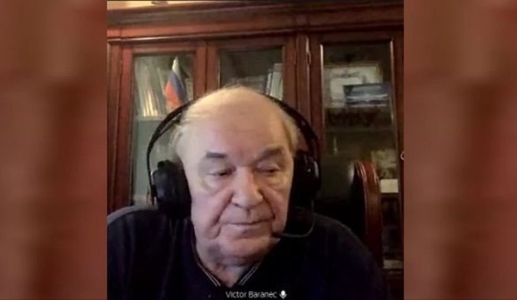 Propagandist Baranets on Russia’s vulnerability to Ukrainian drones: "Our air defence is full of holes, ladies and gentlemen. We’re letting them through". VIDEO