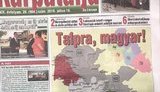 СБУ відкрила справу про сепаратизм проти спілки угорців Закарпаття