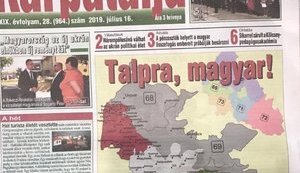 СБУ відкрила справу про сепаратизм проти спілки угорців Закарпаття