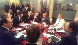 переговоры милан