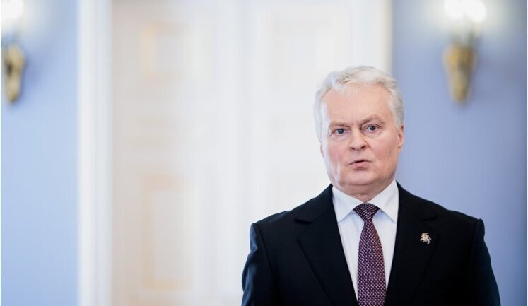 Науседа про загрозу з боку РФ: Країнам Балтії потрібен план А, Б і В