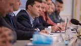 Zelenskyi arrives in Brussels on his first foreign visit as president of Ukraine