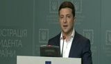 "Я, президент України, дізнаюся про наші міжнародні кроки з інтернету", - Зеленський поскаржився на Клімкіна. ВIДЕО