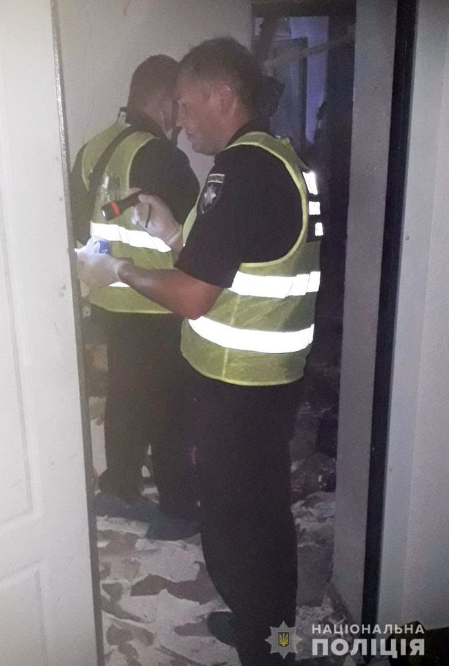 По факту взрыва в общежитии военного полигона Десна открыто уголовное производство, - Нацполиция 01