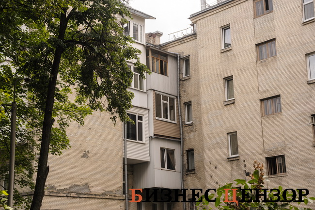 Стиль жизни. Балконы киевлян в дорогих квартирах 16