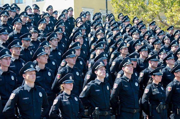 полиция