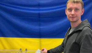 "Майдануті, до побачення", - екс-заступник голови "Нафтогазу" Кацуба, який вийшов із СІЗО, на виборах президента. ФОТО
