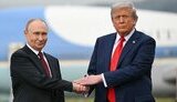 Зустріч Трампа та Путіна на Алясці 15 серпня 2025 року