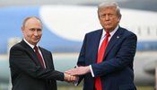 Зустріч Трампа та Путіна на Алясці 15 серпня 2025 року