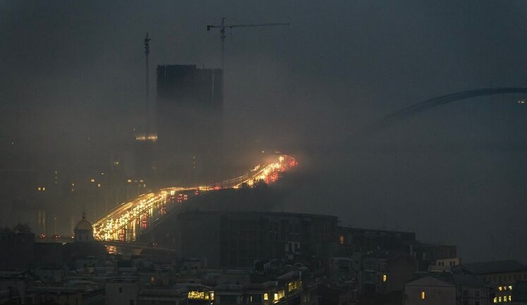 Дефіцит електроенергії в Києві може сягати 30%, відключення будуть більш масовими