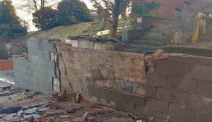 Російський "шахед" упав за 10 метрів від будинку мера Дніпра Філатова. ФОТО