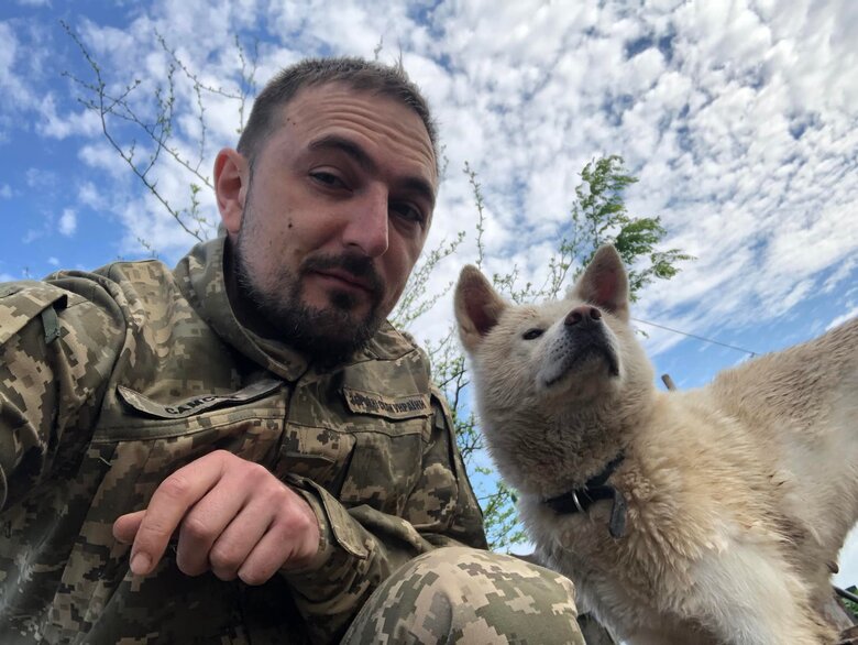 Стрілець Юрій Самсон: Коли люди розуміють, що батальйон може повернутися в напрямку Херсона, мотивація підвищується. Всі хочуть звільняти Херсон 06